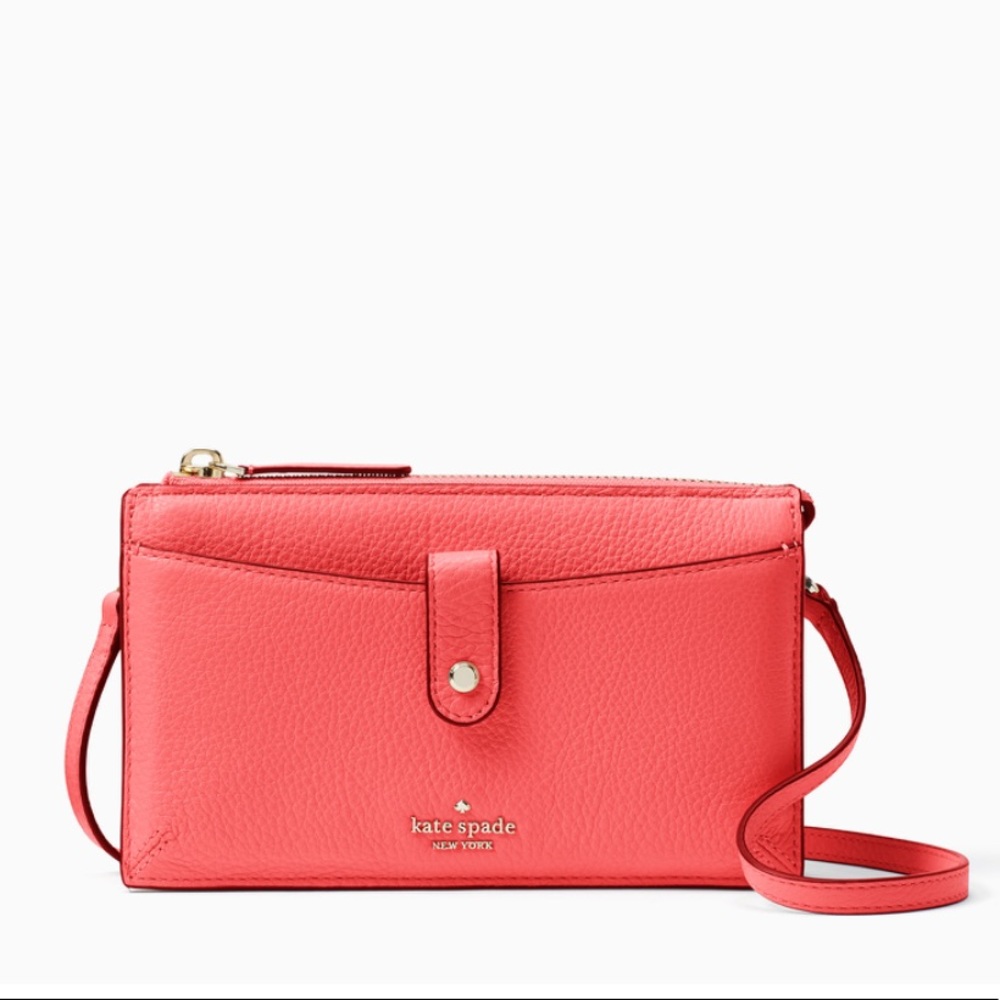 Jackson Small Tab Crossbody
